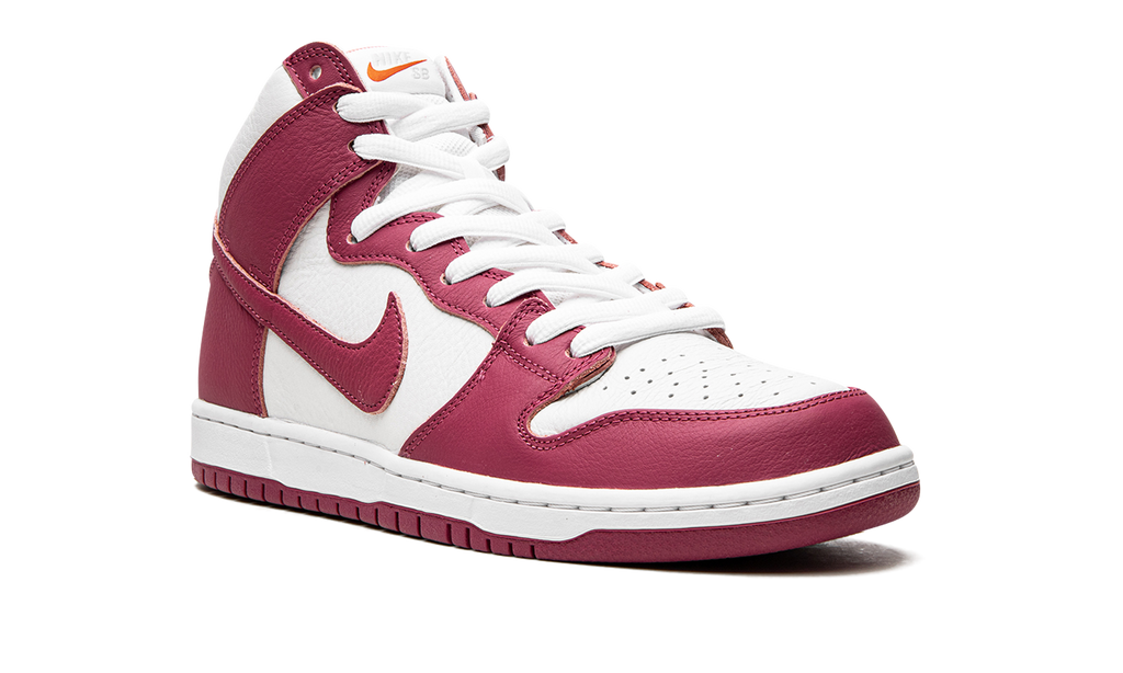 Nike SB Dunk High Sweet Beet 2