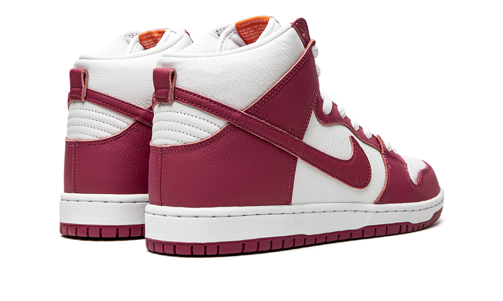 Nike SB Dunk High Sweet Beet 4