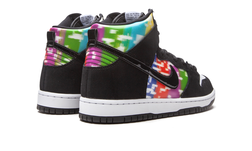 Nike SB Dunk High TV Signal 4