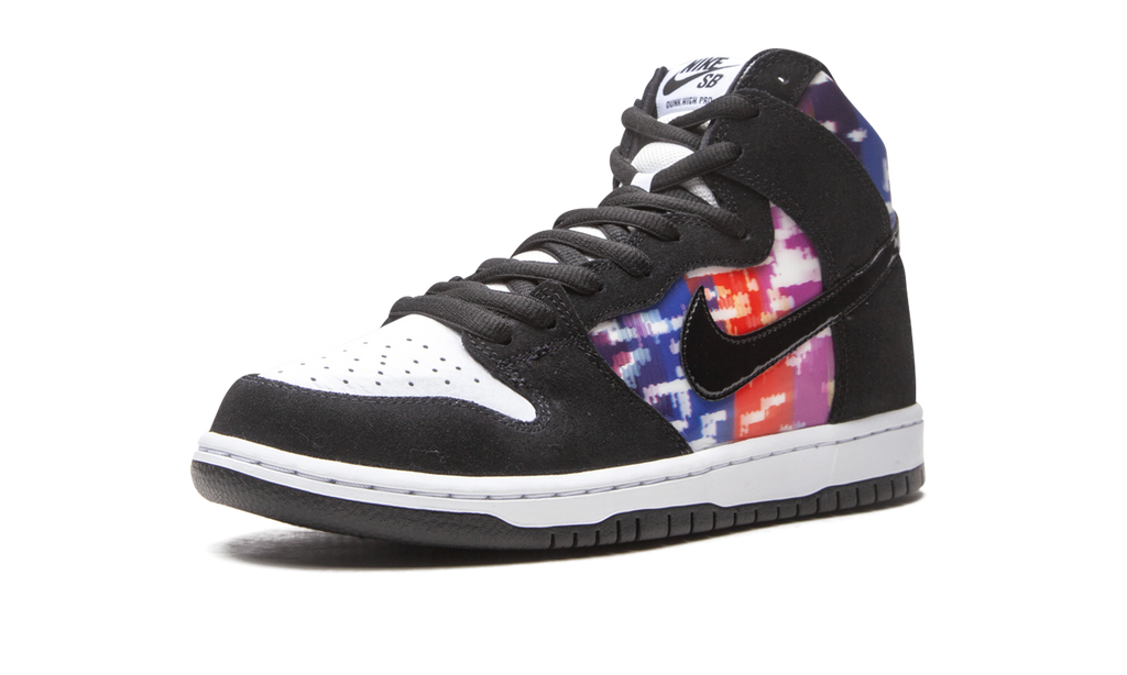 Nike SB Dunk High TV Signal 5