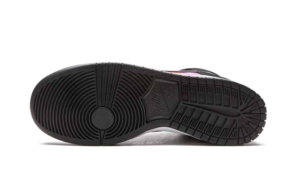 Nike SB Dunk High TV Signal 6
