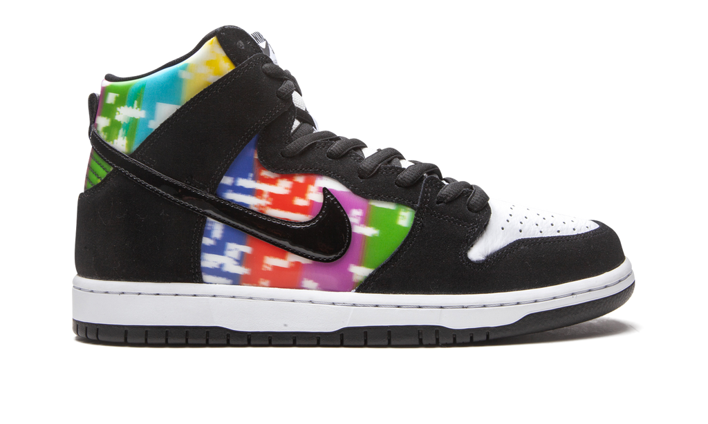 Nike SB Dunk High TV Signal 7