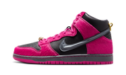 Nike SB Dunk High X Run The Jewels 'Deep Active Pink' 1