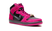 Nike SB Dunk High X Run The Jewels 'Deep Active Pink' 2