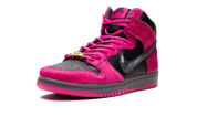 Nike SB Dunk High X Run The Jewels 'Deep Active Pink' 5