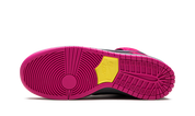 Nike SB Dunk High X Run The Jewels 'Deep Active Pink' 6