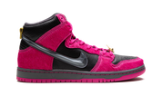 Nike SB Dunk High X Run The Jewels 'Deep Active Pink' 7