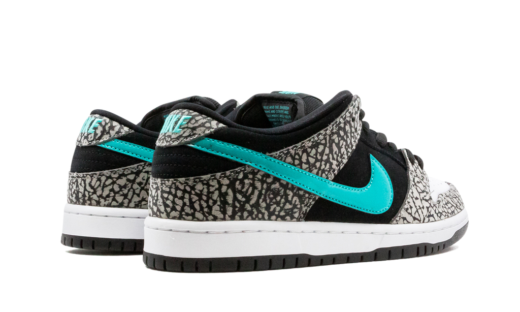 Nike SB Dunk Low atmos Elephant 4