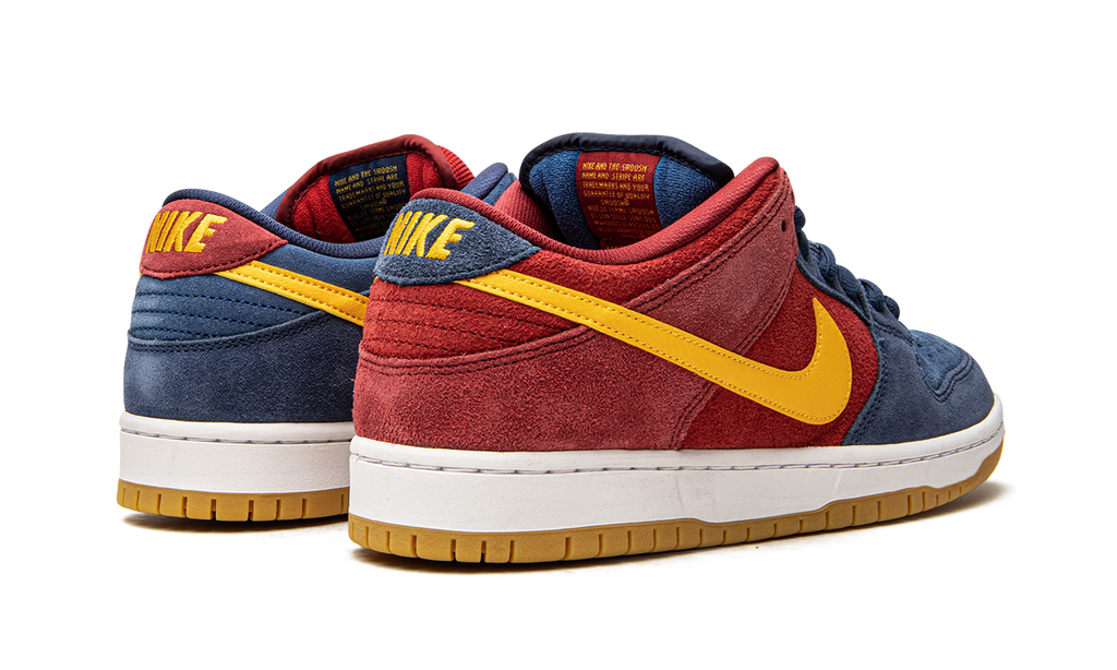 Nike SB Dunk Low Barcelona 4