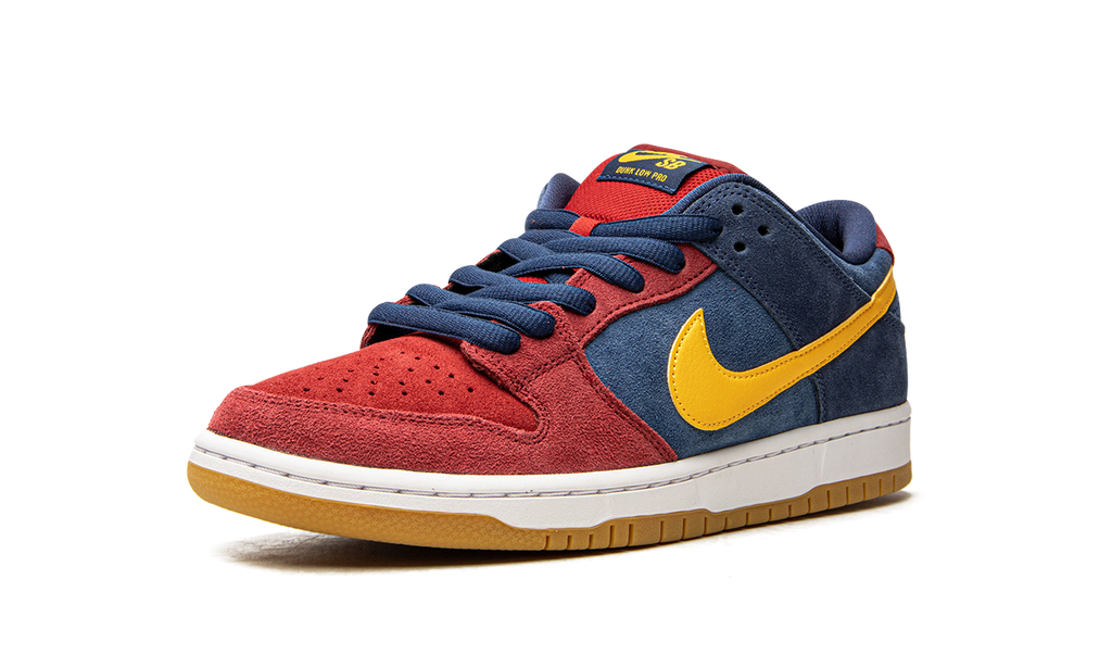 Nike SB Dunk Low Barcelona 5