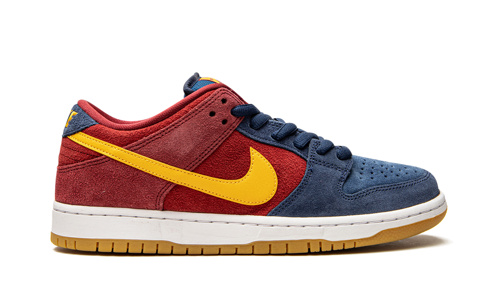 Nike SB Dunk Low Barcelona 7