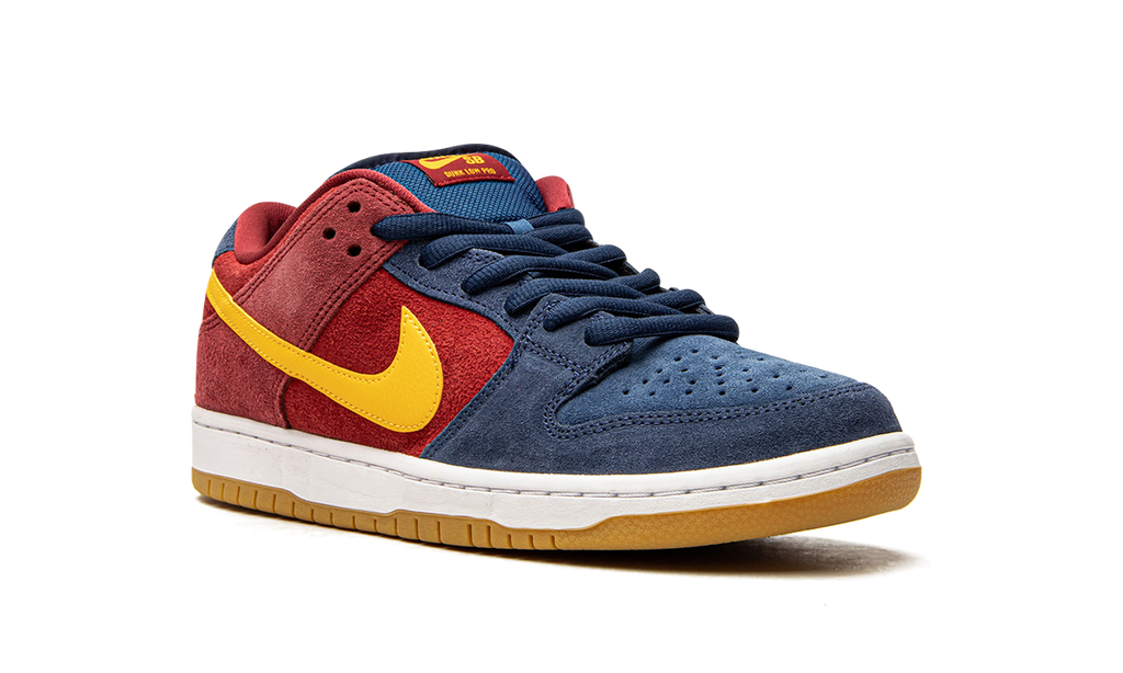 Nike SB Dunk Low Barcelona 8