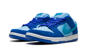 Nike SB Dunk Low Blue Raspberry 3