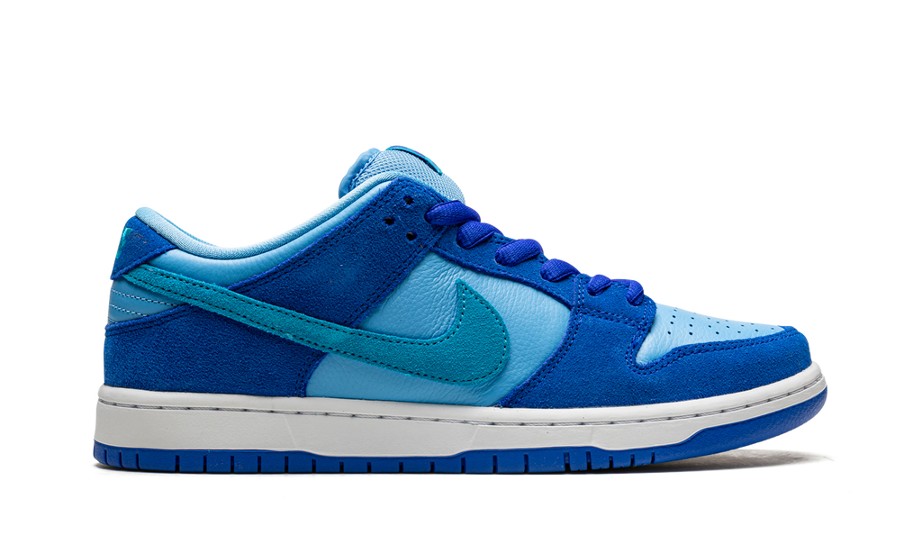 Nike SB Dunk Low Blue Raspberry 7