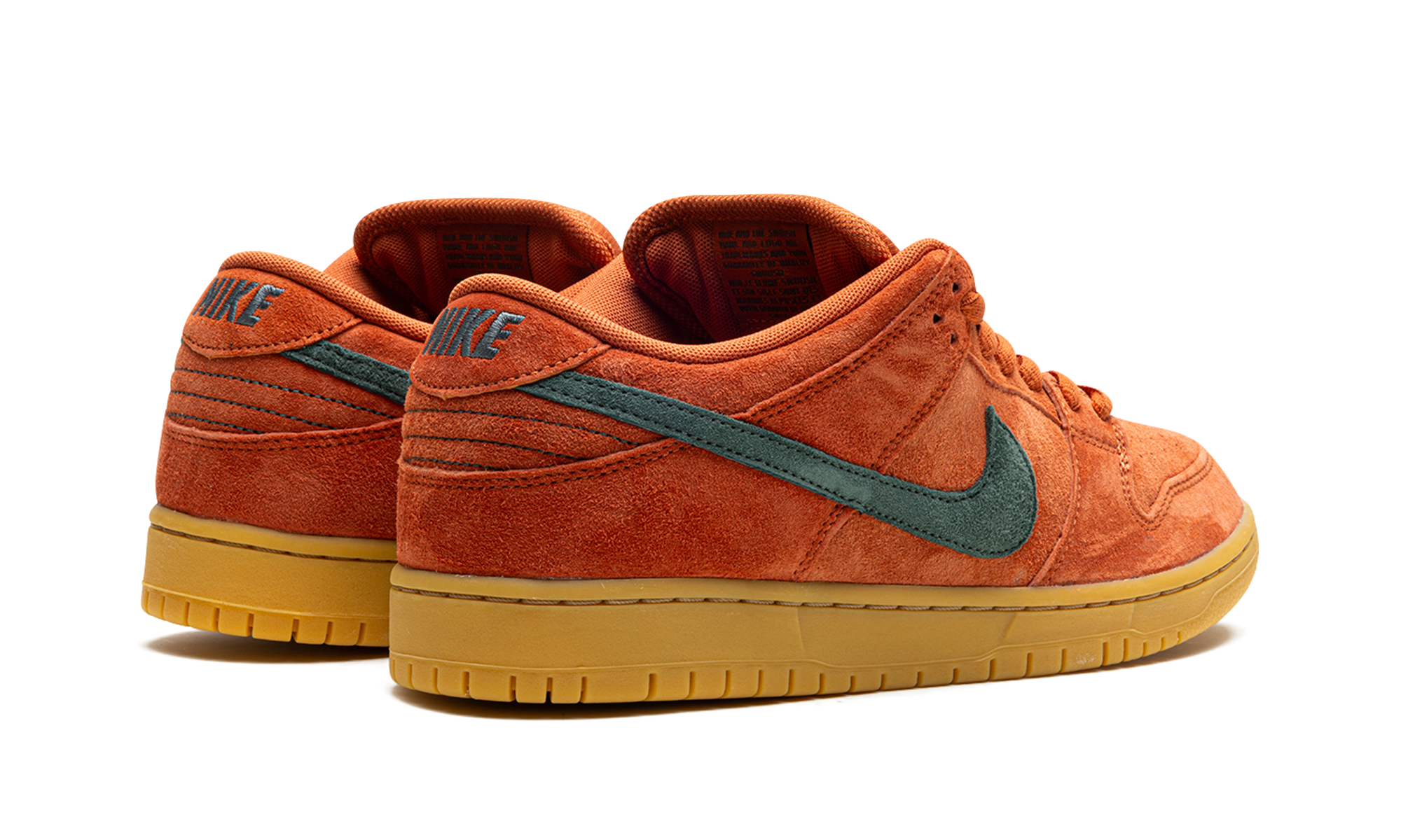 Nike SB Dunk Low Burnt Sunrise 4