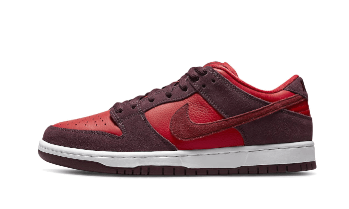 Nike SB Dunk Low Cherry 1