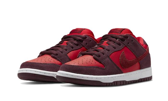 Nike SB Dunk Low Cherry 2