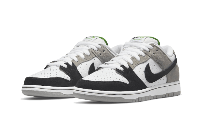 Nike SB Dunk Low Chlorophyll 2