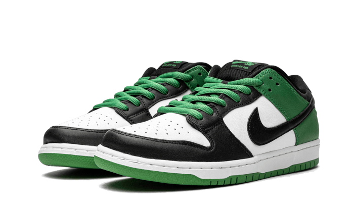 Nike SB Dunk Low Classic Green 2