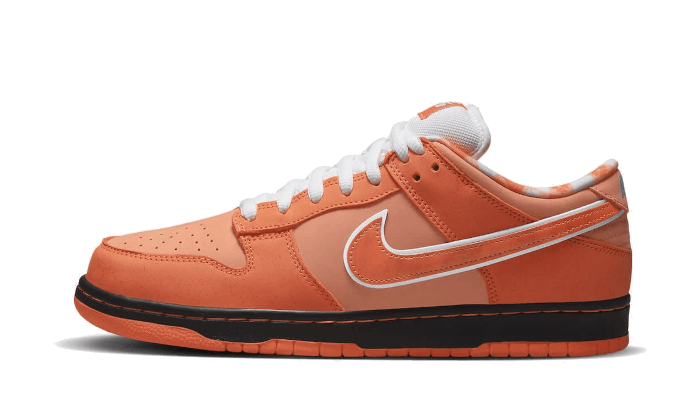 Nike SB Dunk Low Concepts Orange Lobster 4