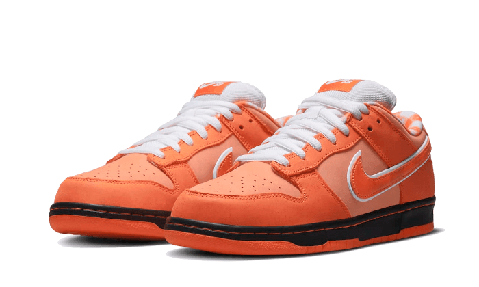 Nike SB Dunk Low Concepts Orange Lobster 5