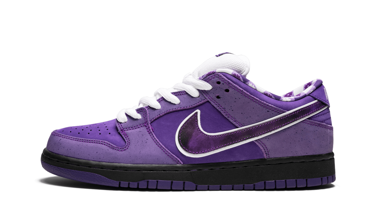 Nike SB Dunk Low Concepts Purple Lobster 1