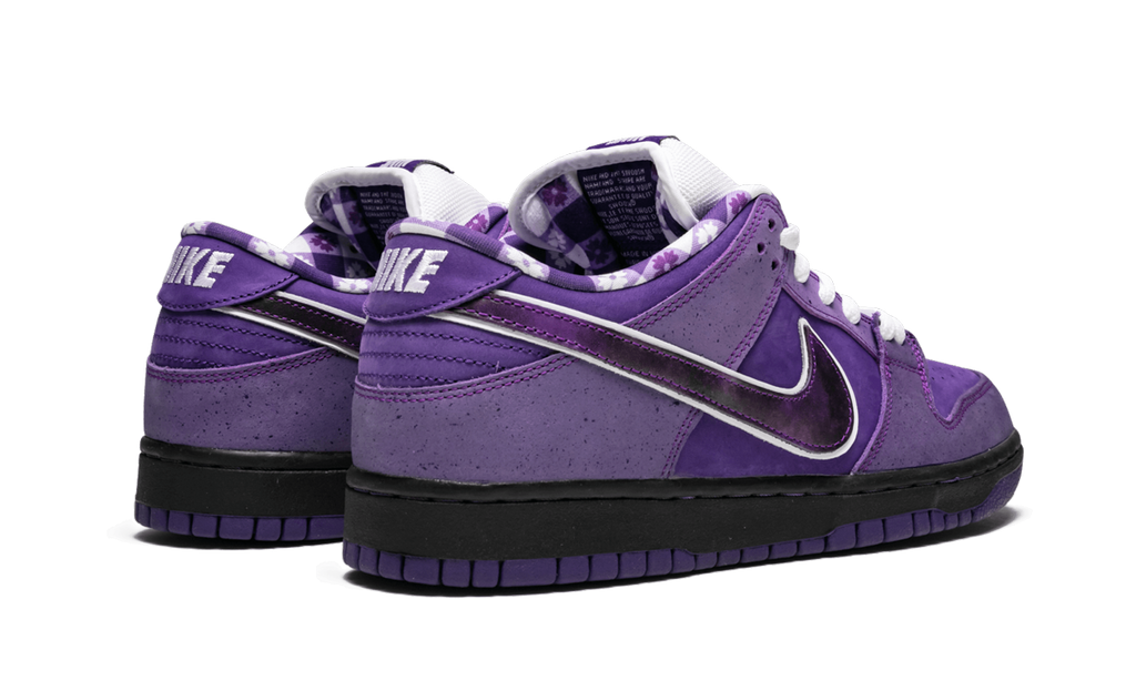 Nike SB Dunk Low Concepts Purple Lobster 4