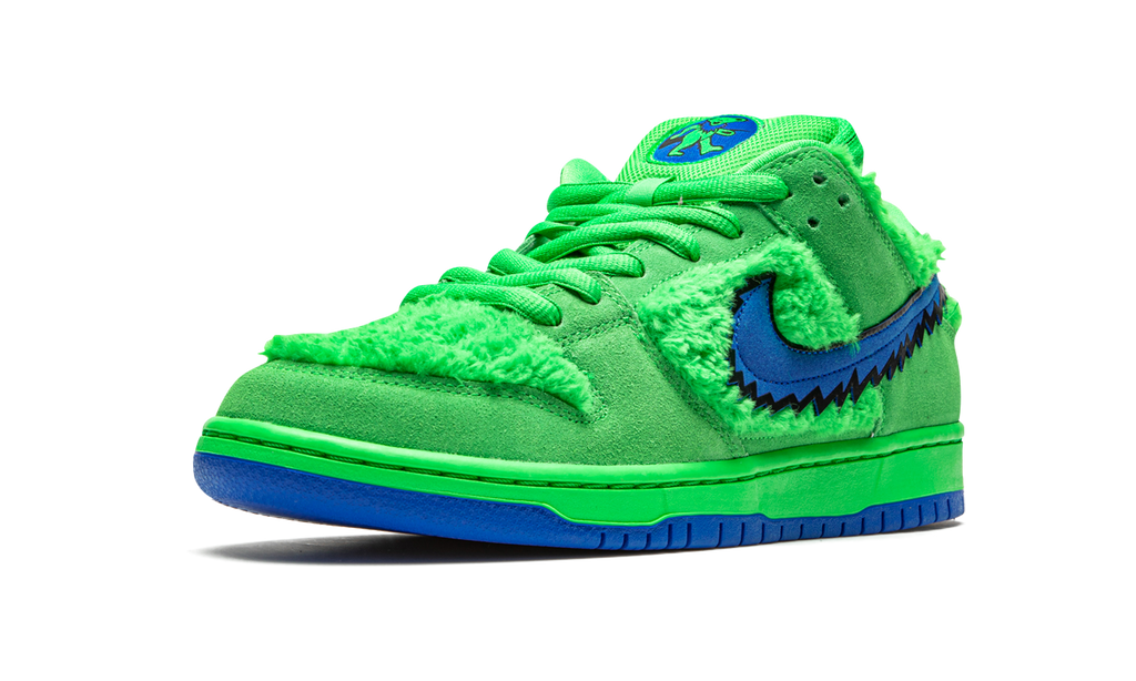 Nike SB Dunk Low Grateful Dead Bears Green 5