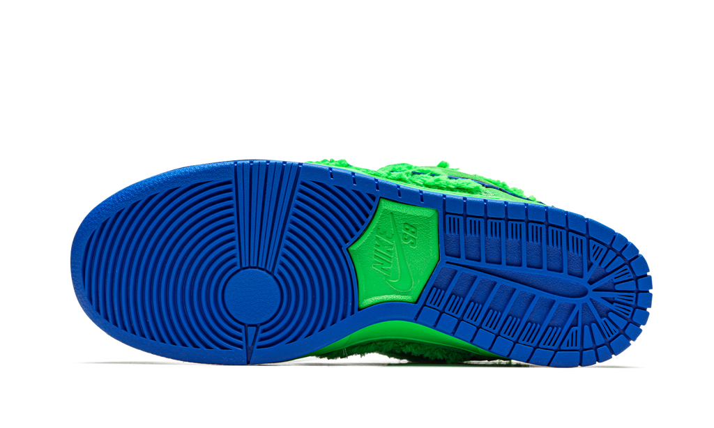 Nike SB Dunk Low Grateful Dead Bears Green 6