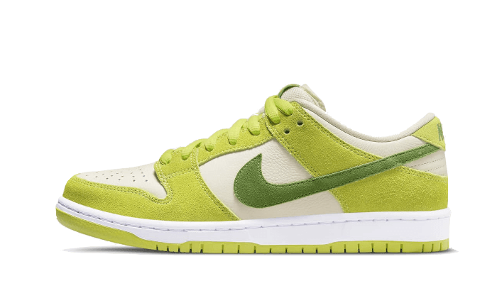 Nike SB Dunk Low Green Apple 1