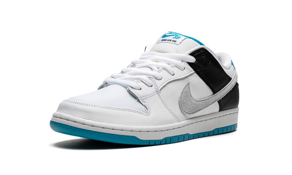 Nike SB Dunk Low Laser Blue 5