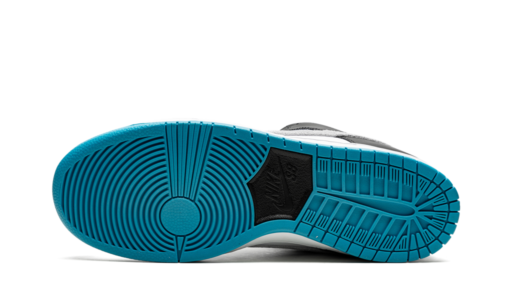 Nike SB Dunk Low Laser Blue 6