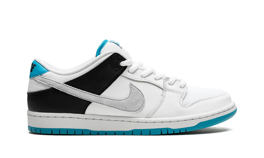 Nike SB Dunk Low Laser Blue 7