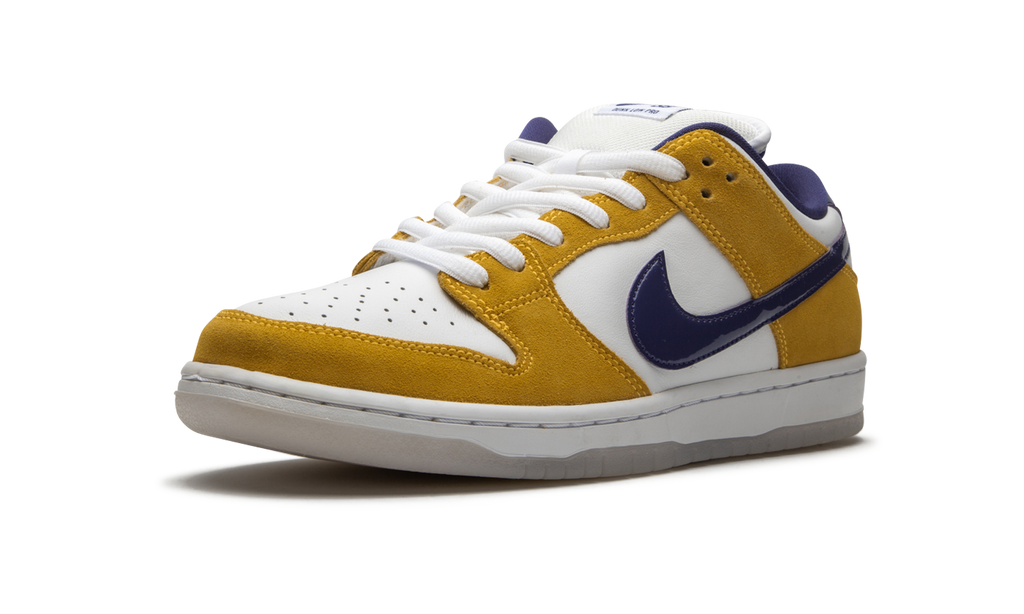 Nike SB Dunk Low Laser Orange 5