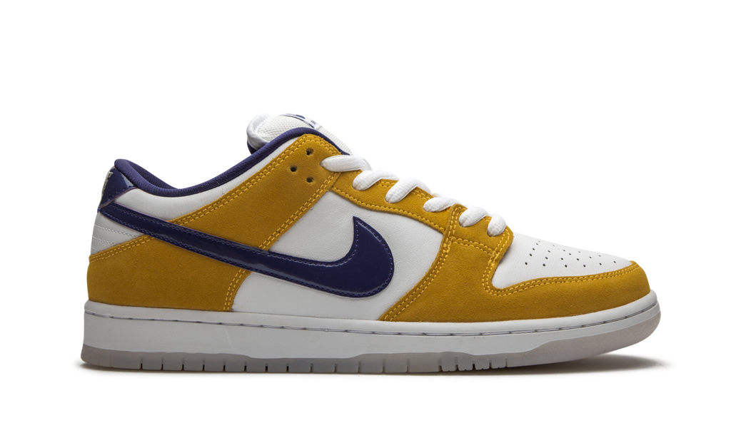 Nike SB Dunk Low Laser Orange 7