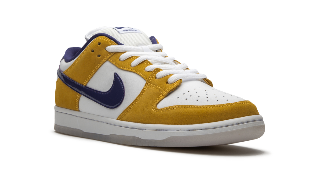 Nike SB Dunk Low Laser Orange 8