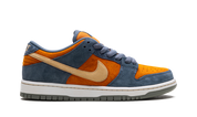 Nike SB Dunk Low 'Light Carbon Monarch' 7