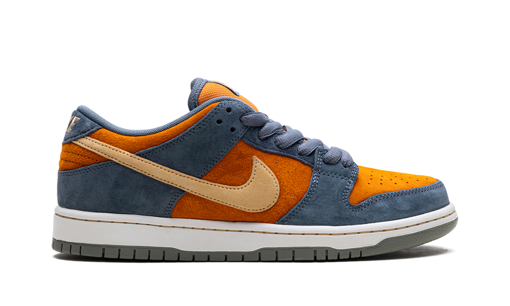 Nike SB Dunk Low 'Light Carbon Monarch' 7
