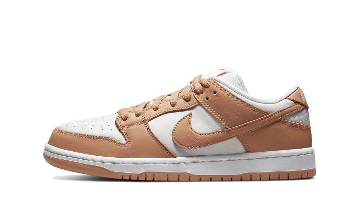 Nike SB Dunk Low Light Cognac 1