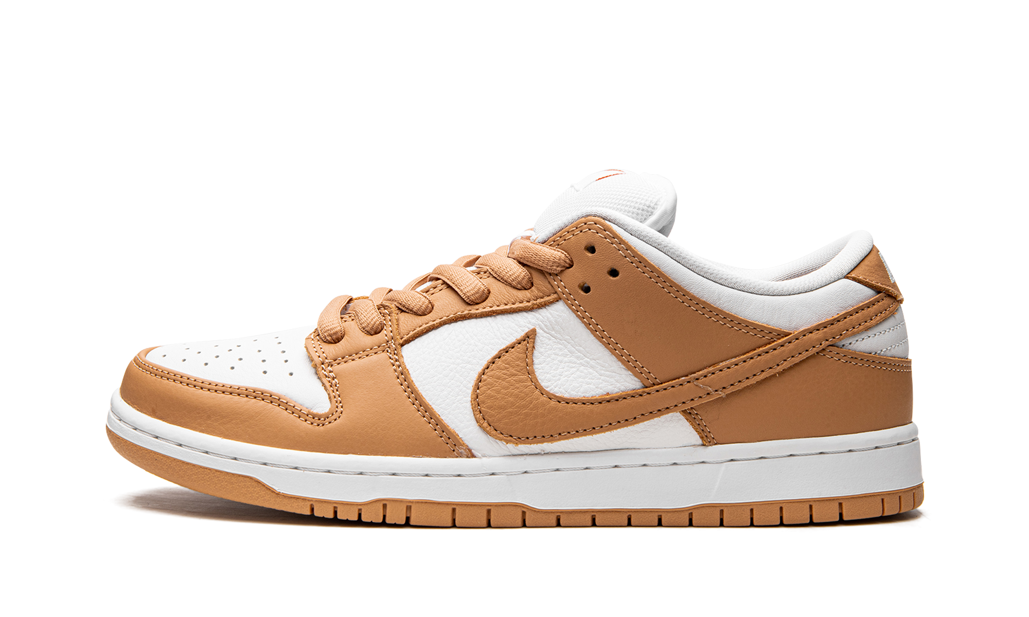 Nike SB Dunk Low Light Cognac 7