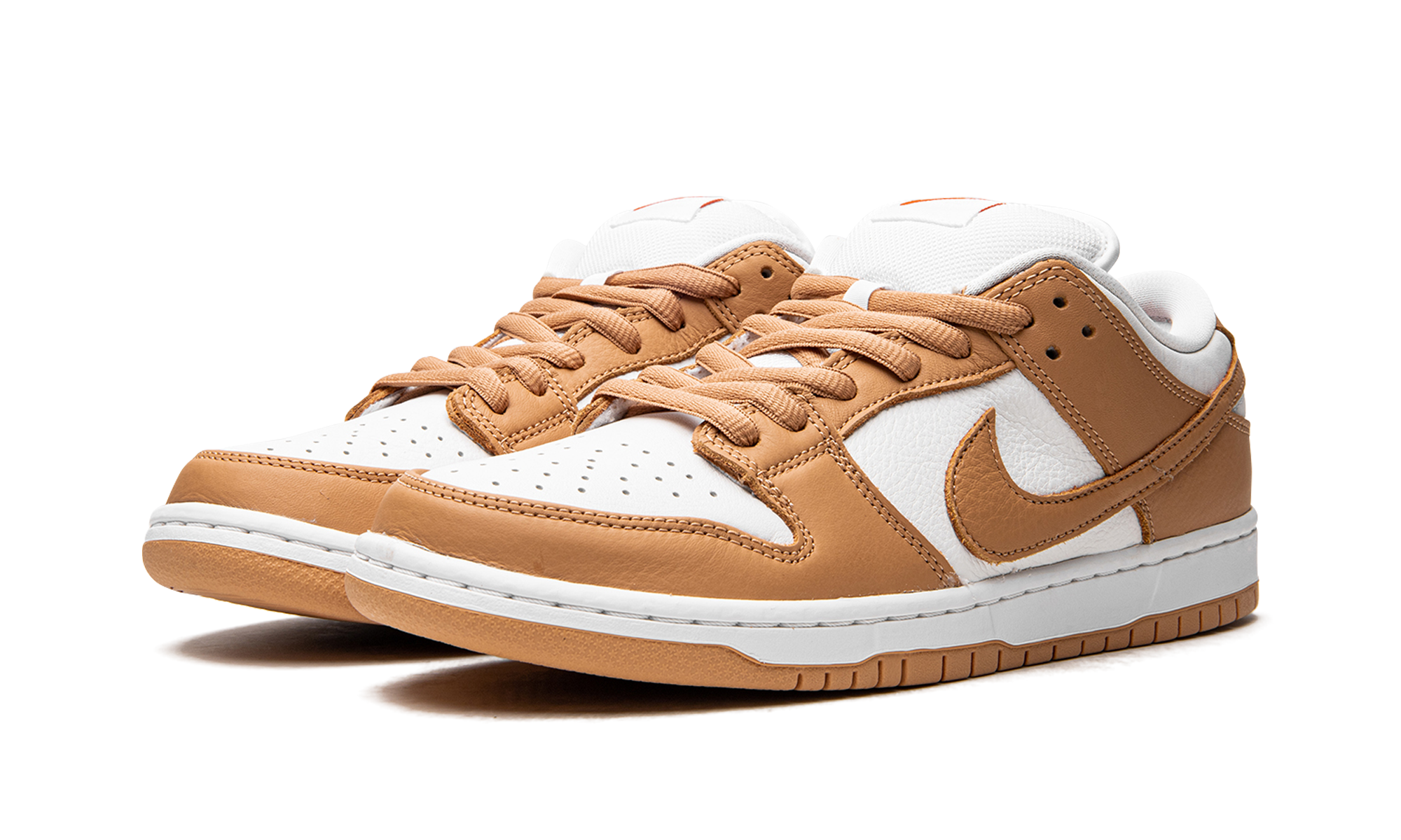 Nike SB Dunk Low Light Cognac 9
