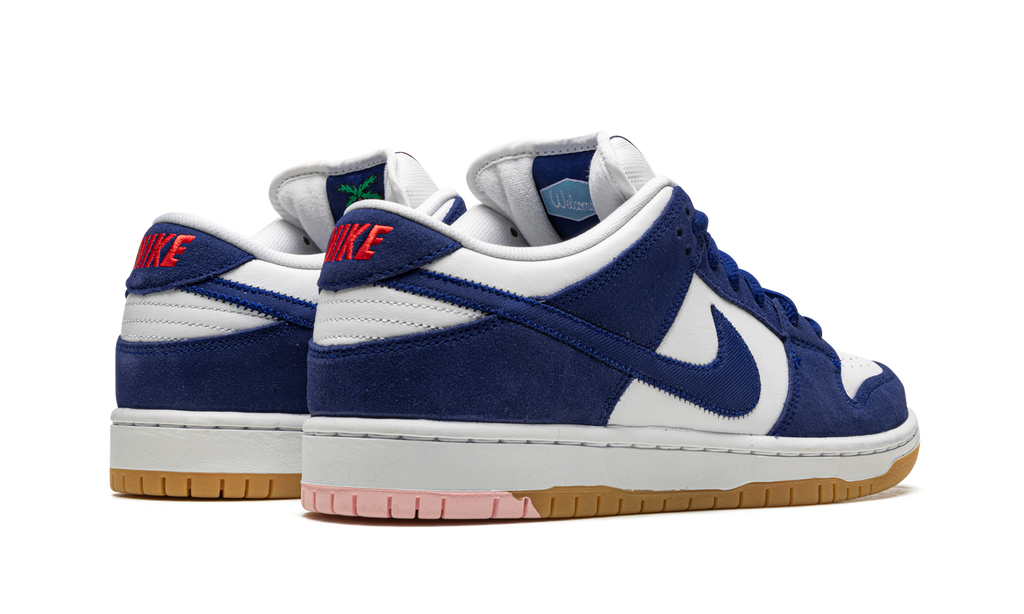 Nike SB Dunk Low Los Angeles Dodgers 4