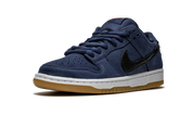Nike SB Dunk Low Navy Black Gum 5