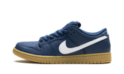 Nike SB Dunk Low 'Navy Gum' 1