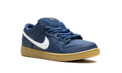 Nike SB Dunk Low 'Navy Gum' 2