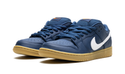 Nike SB Dunk Low 'Navy Gum' 3