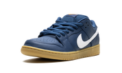 Nike SB Dunk Low 'Navy Gum' 5