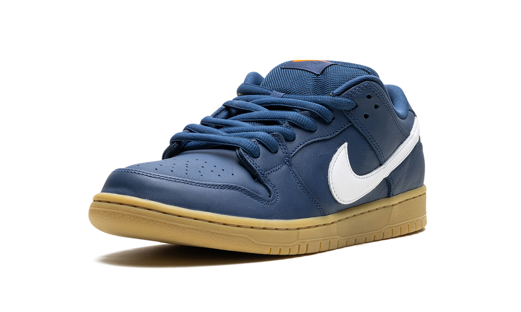 Nike SB Dunk Low 'Navy Gum' 5