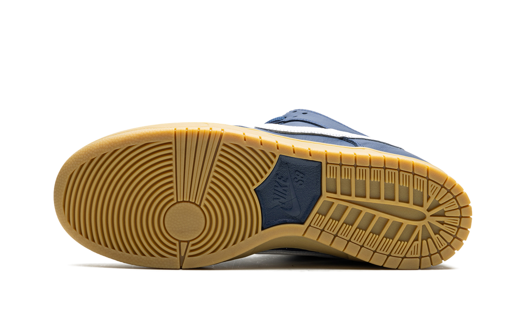 Nike SB Dunk Low 'Navy Gum' 6
