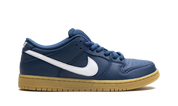 Nike SB Dunk Low 'Navy Gum' 7